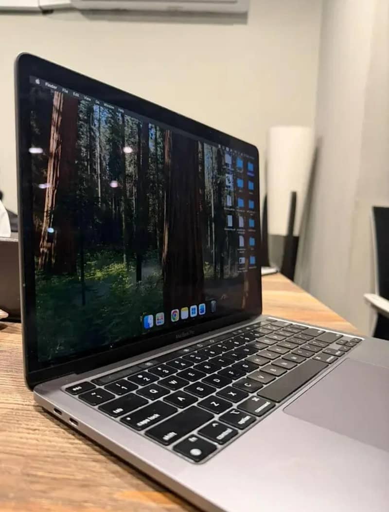 MacBook pro M1 0