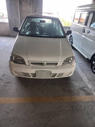 Suzuki Cultus 2007