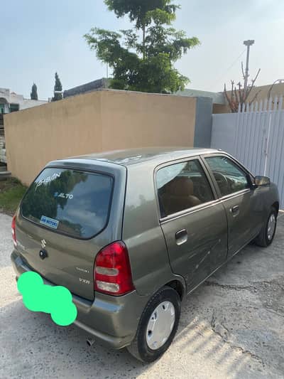 Suzuki Alto 2010