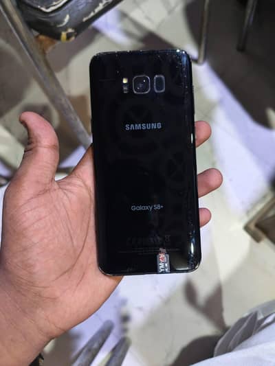 Samsung Mobile S8 Plus
