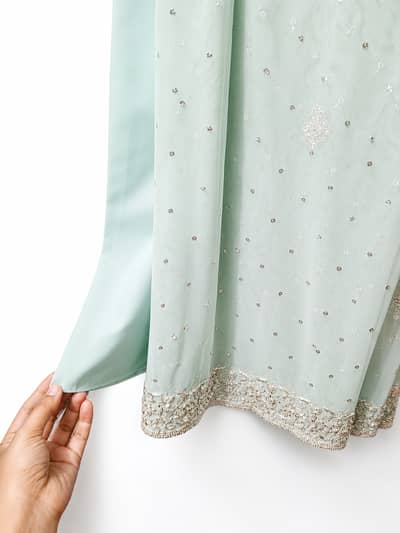 Walima Maxi For Sale - Bahawalpur - Already Dry-cleaned Demand 40k (