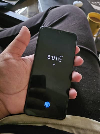 Vivo V21e PTA approved