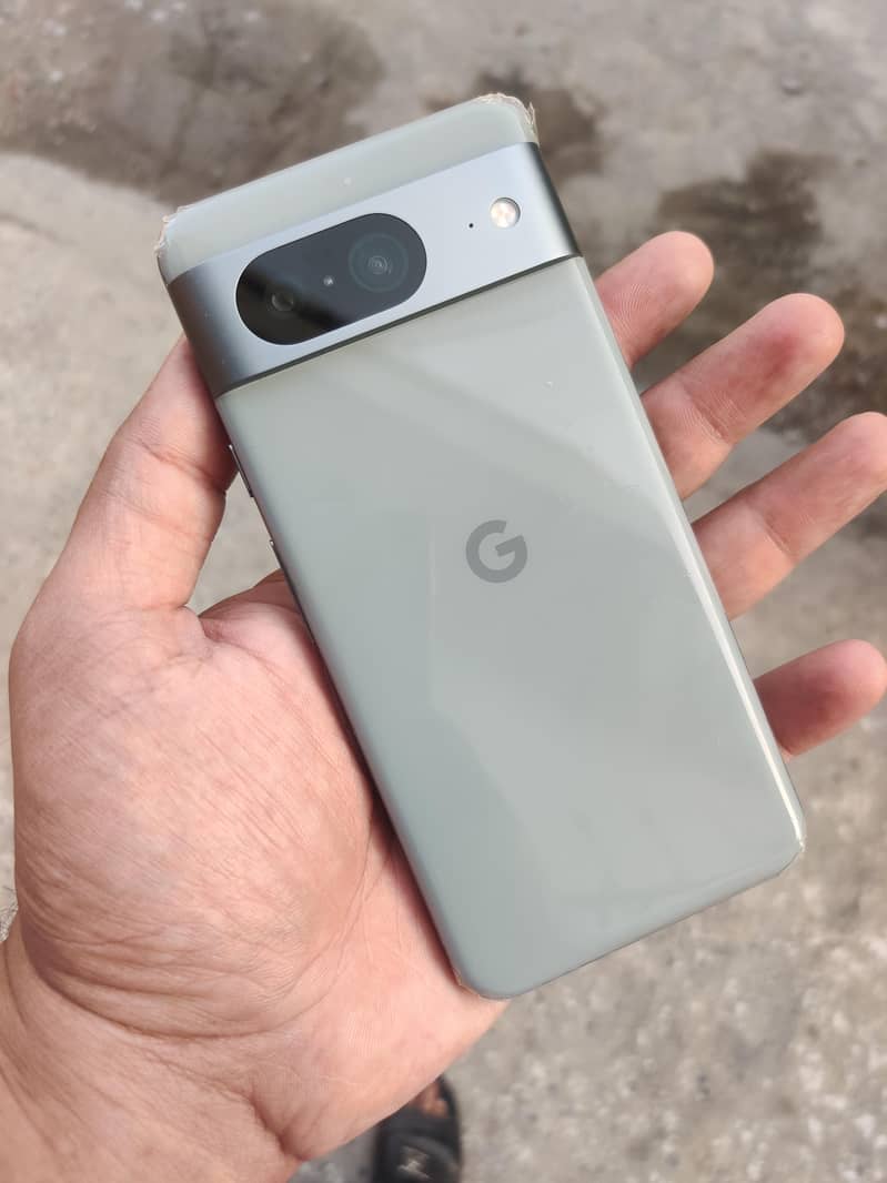 Google Pixel 8 0