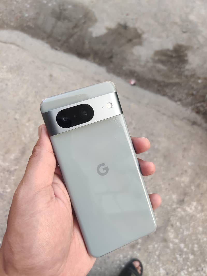 Google Pixel 8 6