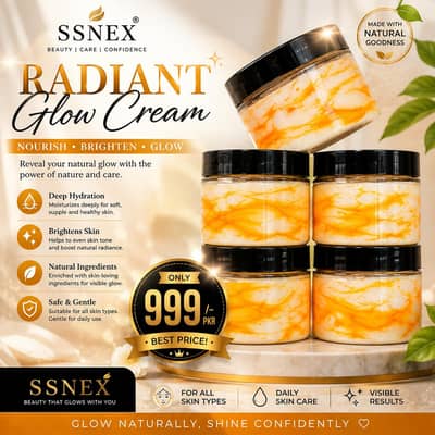SSNEX Glow Boost Cream 