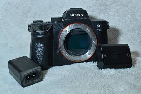 Sony a7iii with Accessories