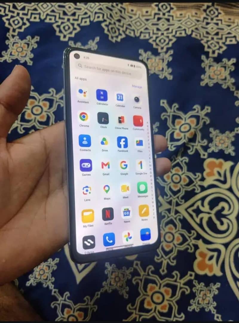 One Plus 8T 0