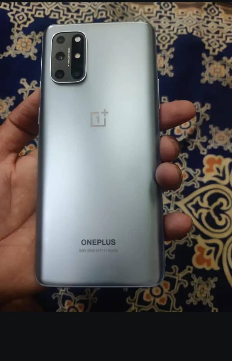 One Plus 8T 1