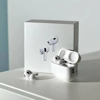 Airpods Pro 2 White