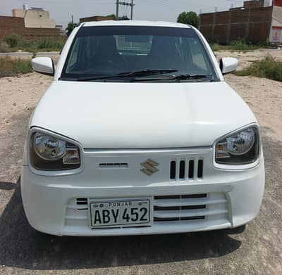 Suzuki Alto VXR 2021 /03008147238