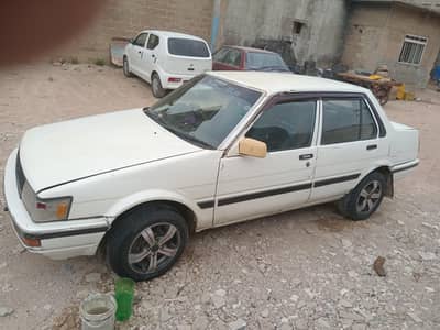 Toyota Corolla 1986