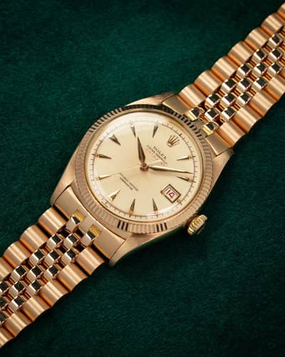 Watch Purchaser Rolex Datejust Omega Seamaster Cartier Rado IWC