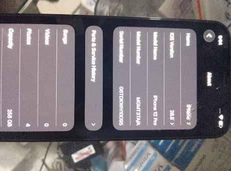 Apple iPhone 12 Pro 1