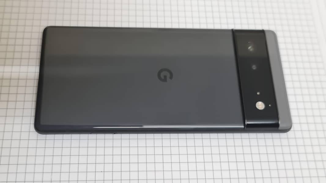 Google Pixel 6 3