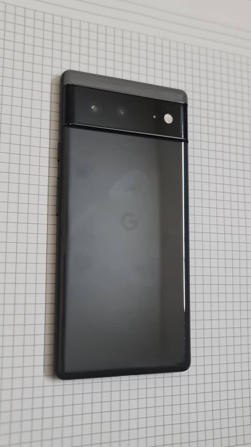 Google Pixel 6 4