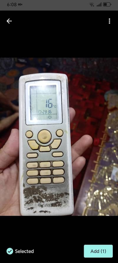 gree ka ac hi 1 ton bht Acha work kr raha hi