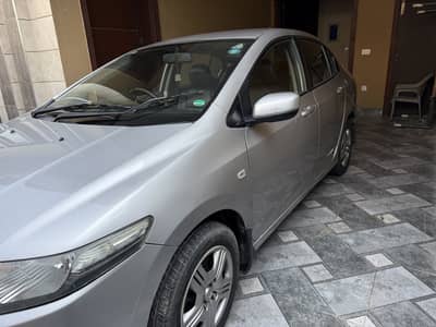 Honda City 2013