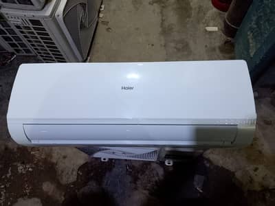 Haier 1.5ton Non inverter/Non Invertor Ac/Used Ac /Old Ac for Sale