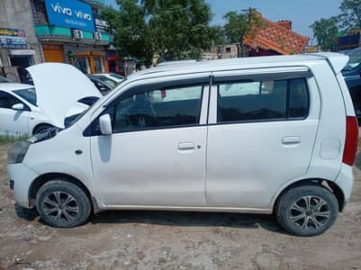 Suzuki Wagon R 2017