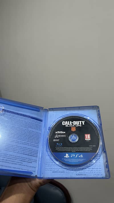 CALL OF DUTY BLACK OPS 4