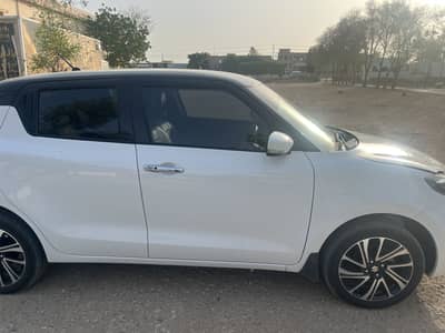 Suzuki Swift 2025