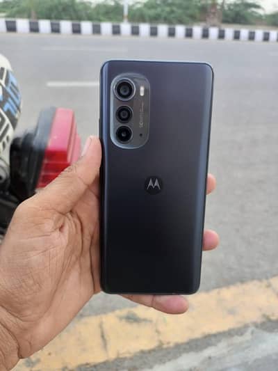 Motorola Edge