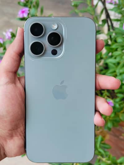 Apple iPhone 15 Pro Max non pta
