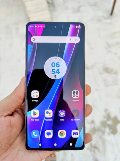 Motorola Edge 30 Pro factory unlocked 12/256
