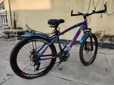 Morgan Sport 26T Gear / Sports Bicycle for Sale