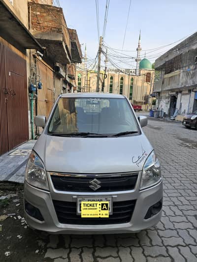 Suzuki Wagonr vxl ags