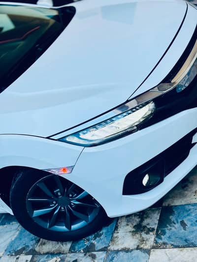 Honda Civic Oriel 2021