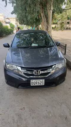 im selling my honda city 2010 Uplift like 2018