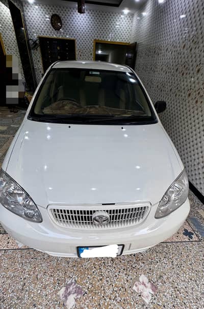 Toyota Corolla XLI 2004