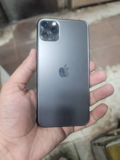 iPhone 11 pro max