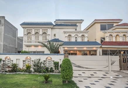 DHA Phase 7 - Block T House Sized 1 Kanal Is Available