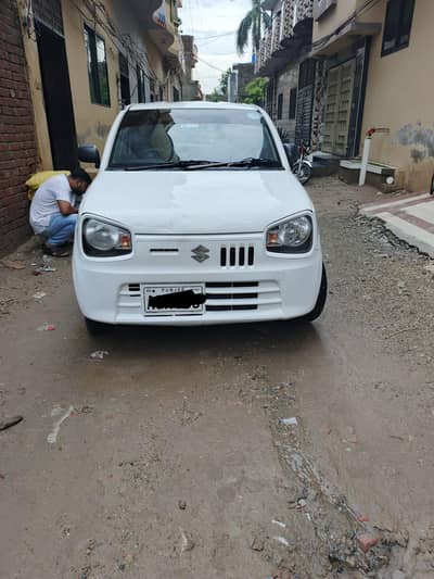 Suzuki Alto Vxr 2021