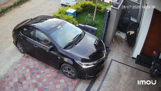 Toyota Corolla Altis 2022 Grande X CVT-i 1.8