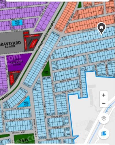 1Kanal Good Location Plot For Sale