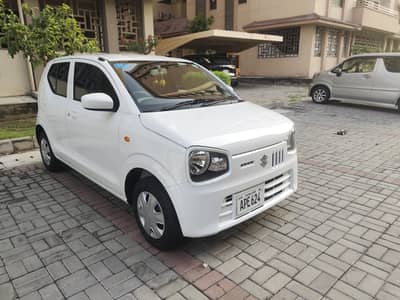 Suzuki Alto 2023