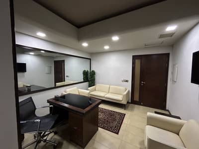Three bedroom 2100 sqft furnished apartment available for sale in Silver Oaks apartments F-10 Islamabad