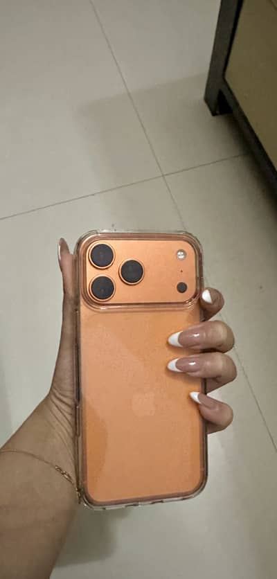 Apple iPhone 17 Pro Max