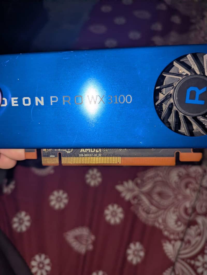 Parts/Dead gpu 1