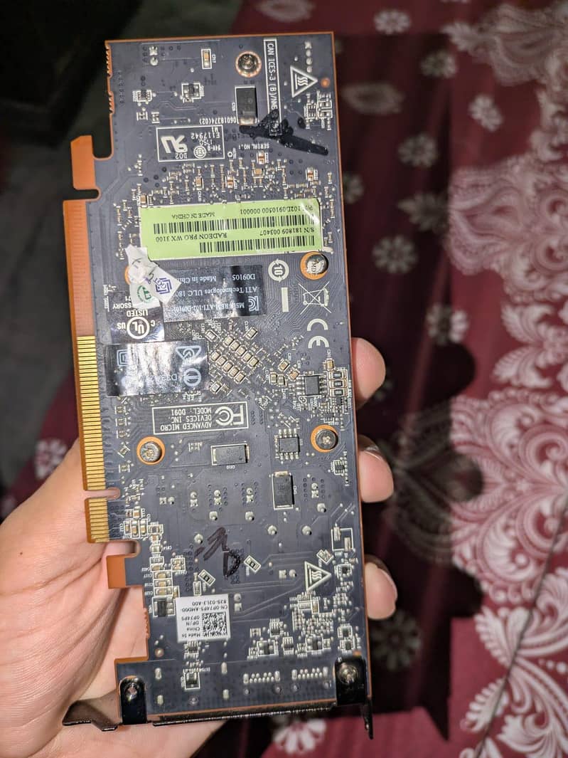 Parts/Dead gpu 3