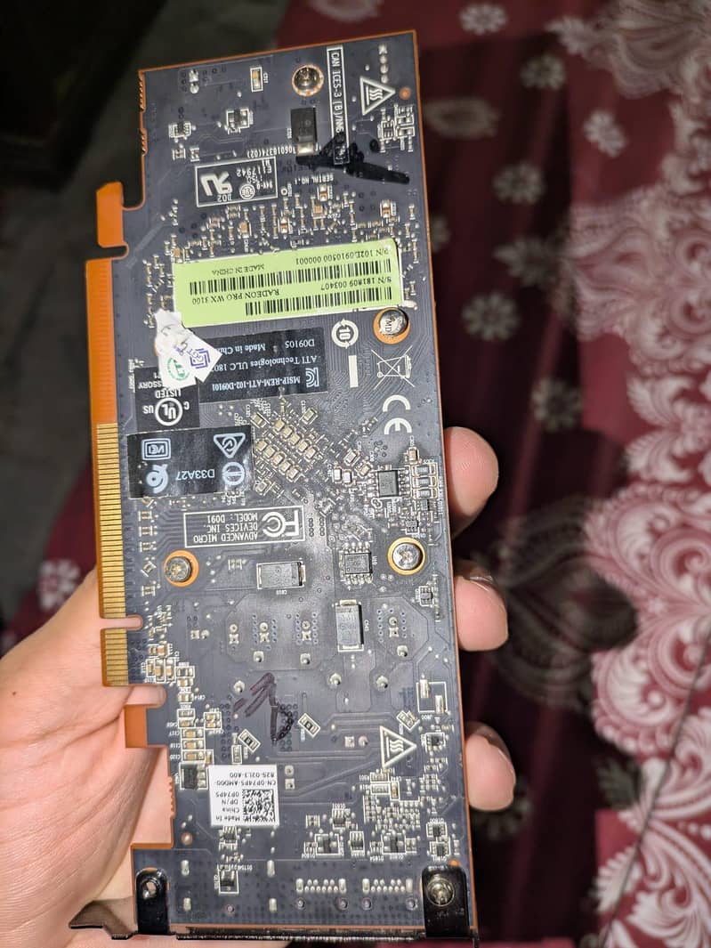 Parts/Dead gpu 4