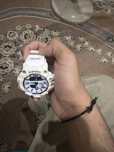 100% original G-Shock imported from Canada 