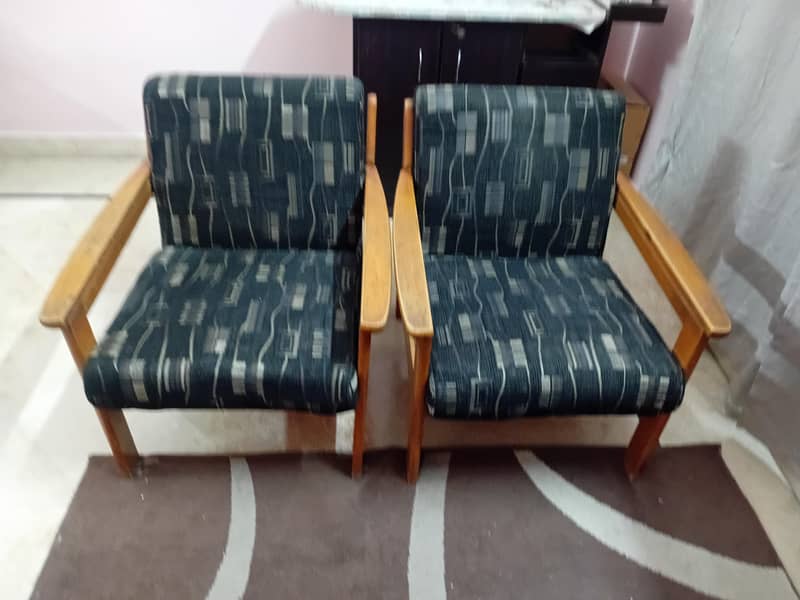 Imported Sofa set 3
