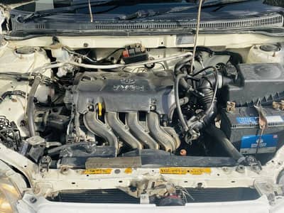 Toyota Corolla GLI 2006
