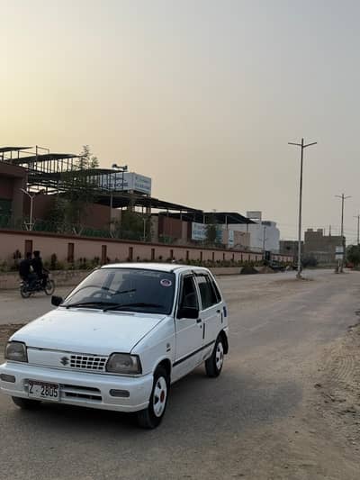 Suzuki Mehran 1994