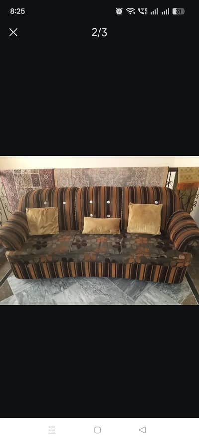 3 seater 2 seater sofa set