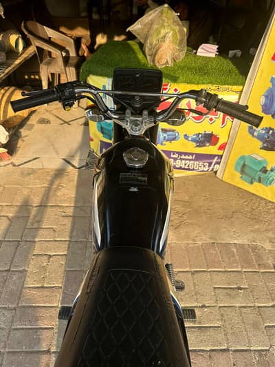 Honda 2025 model 10/10 condition
